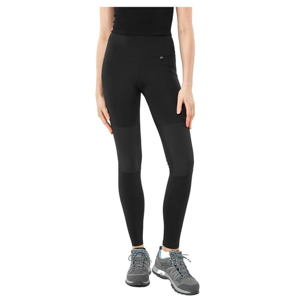 Viking Levanta Leggings Sort XL Kvinde