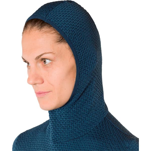 Trangoworld Limone Sweatshirt Blå L Kvinde