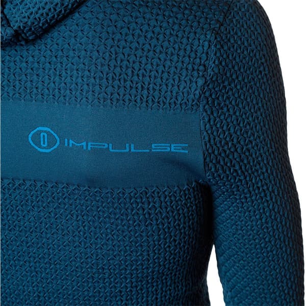 Trangoworld Limone Sweatshirt Blå L Kvinde