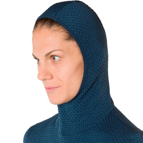 Trangoworld Limone Sweatshirt Blå L Kvinde