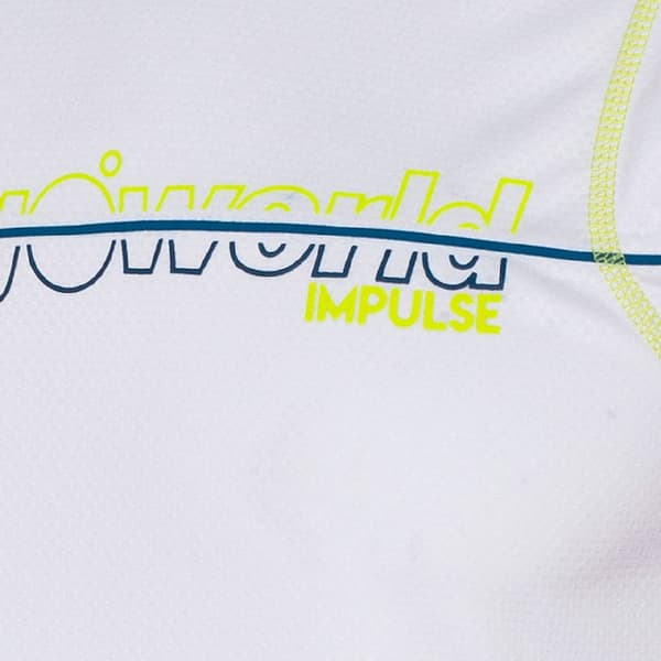 Trangoworld Bandama ærmeløs T-shirt Hvid L Mand