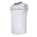 Miniatyrbillede 1 af 2: Trangoworld Bandama ærmeløs T-shirt Hvid L Mand