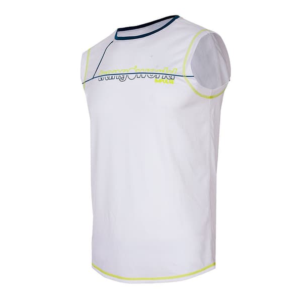 Trangoworld Bandama ærmeløs T-shirt Hvid L Mand