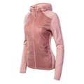 Miniatyrbild 3 av 5: Iguana Scone Sweatshirt Med Dragkedja Rosa L Kvinna