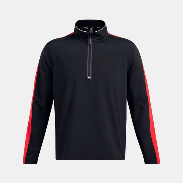 Under Armour Golf Storm Windstrike Collegepaita Puolivetoketjulla L