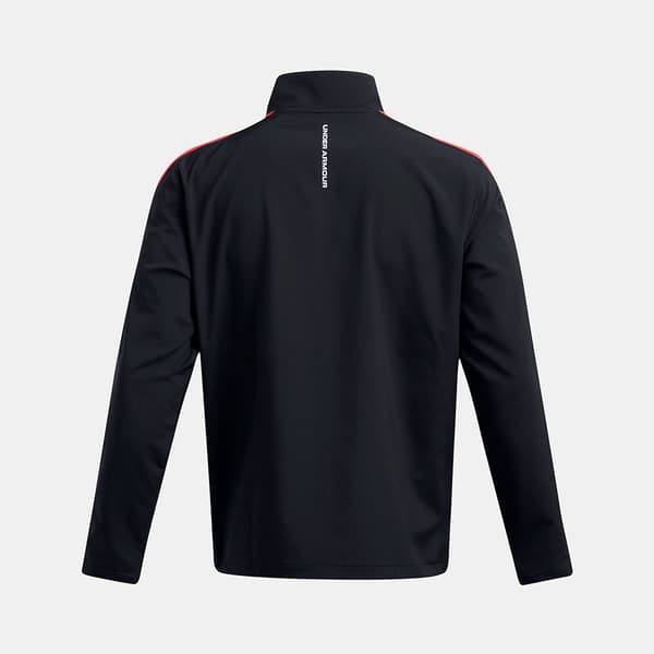 Under Armour Golf Storm Windstrike Collegepaita Puolivetoketjulla L