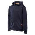 Miniatyrbillede 3 af 5: Hi-tec Barit Sweatshirt Blå 158 cm Dreng