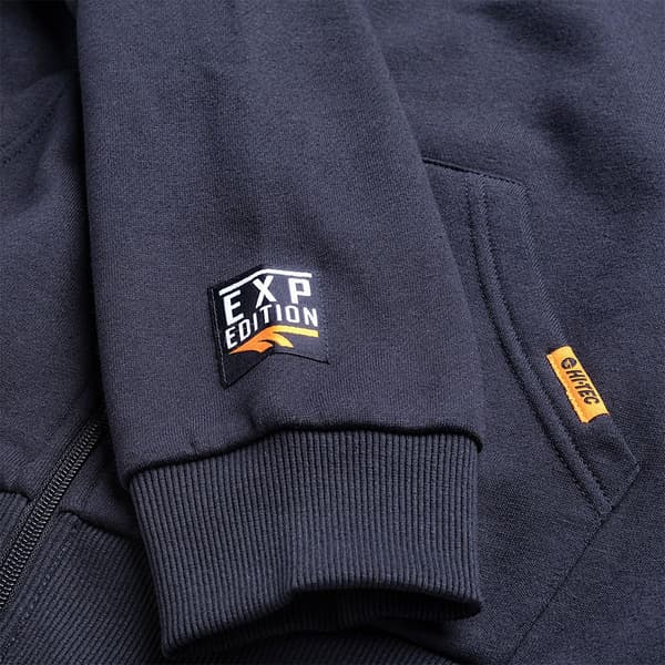 Hi-tec Barit Sweatshirt Blå 158 cm Dreng