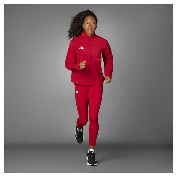 Adidas Adizero Essentials Leggingsit Punainen 2XL Nainen