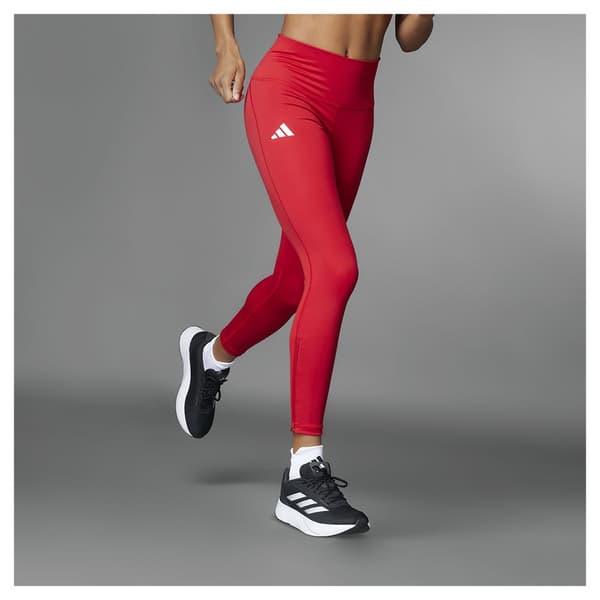 Adidas Adizero Essentials Leggingsit Punainen 2XL Nainen