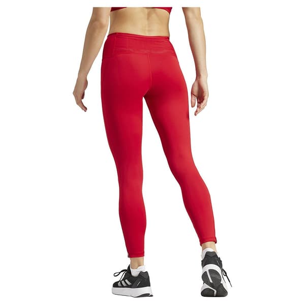 Adidas Adizero Essentials Leggingsit Punainen 2XL Nainen