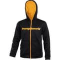 Miniatyrbillede 1 af 2: Trangoworld Oby Sweatshirt Med Lynlås Sort 16 Years Dreng