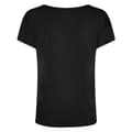 Miniatyrbild 2 av 2: Rock Experience Echo Wall T-shirt Med Korta ärmar Svart M Kvinna