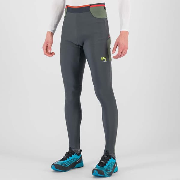 Karpos Lavaredo Plus Winter Leggings Grå M Mand