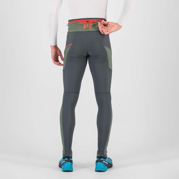 Karpos Lavaredo Plus Winter Leggings Grå M Mand