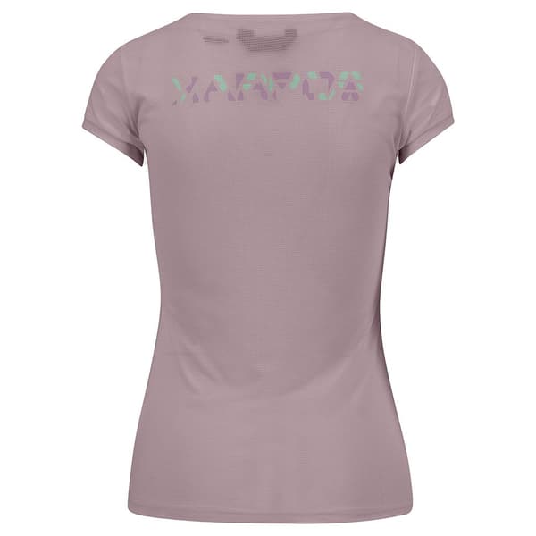 Karpos Loma T-shirt Med Korta ärmar Rosa XS Kvinna