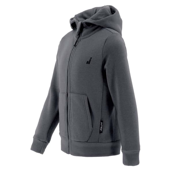 Joluvi Sweatshirt Med Dragkedja Grå 2XL Man