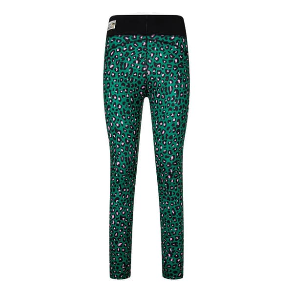Rock Experience Trofie Leggings Grönt L Kvinna