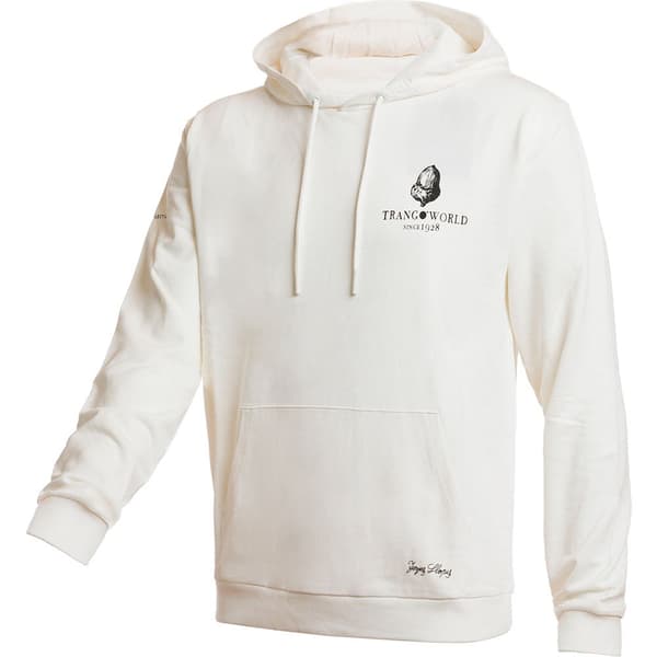 Trangoworld Fauna Tröja Med Huva Beige L Man