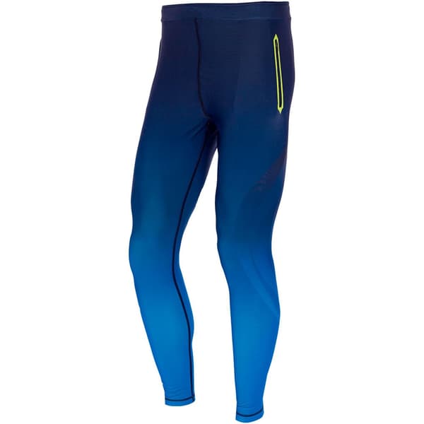 Trangoworld Yosef Leggings Blå M Man