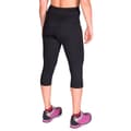 Pikkukuva 2 / 3: Trangoworld Miera 3/4 Leggingsit Musta S Nainen