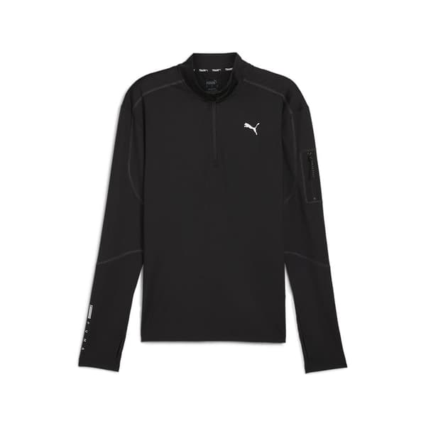 Puma Flex 1/4 T-shirt Med Lång ärm S Man