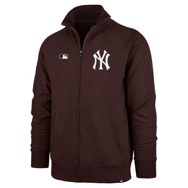 47 Mlb New York Yankees Core Islington Verryttelytakki  L Mies