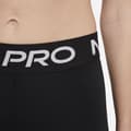 Miniatyrbild 4 av 6: Nike Pro 365 5´´ Korta Leggings Svart S Kvinna