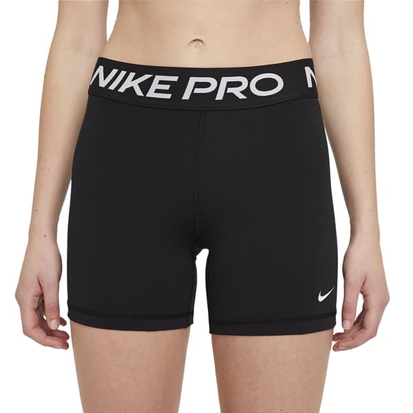 Nike Pro 365 5´´ Korta Leggings Svart S Kvinna