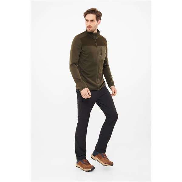 Viking Midland Sweatshirt Med Dragkedja  M Man