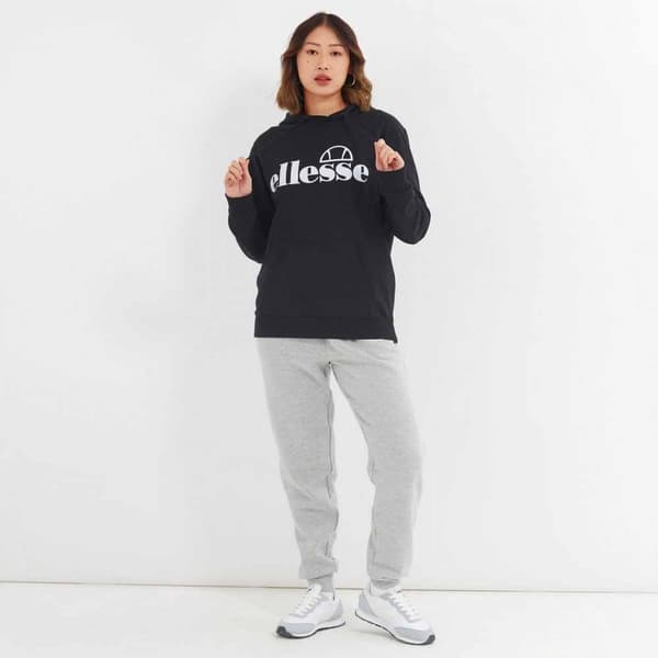 Ellesse Lyara Hættetrøje Sort 10 Kvinde