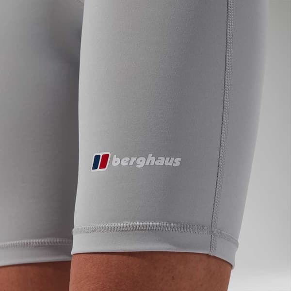 Berghaus Lyhyet Leggingsit Harmaa 10 Nainen