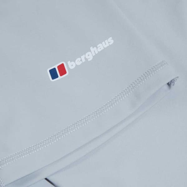 Berghaus Lyhyet Leggingsit Harmaa 10 Nainen