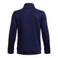 Miniatyrbillede 2 af 2: Under Armour Armour Fleece Halv Lynlås Sweatshirt Blå 18-20 Years