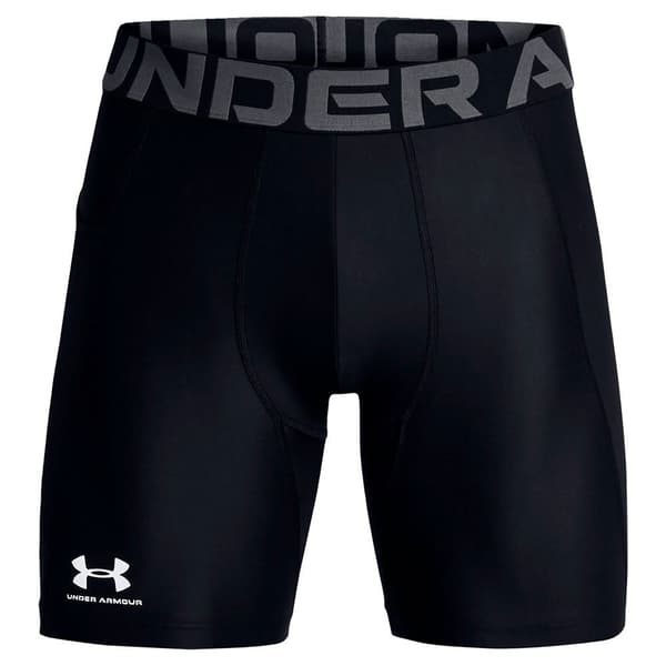 Under Armour Heatgear Compression Korte Leggings M Mand