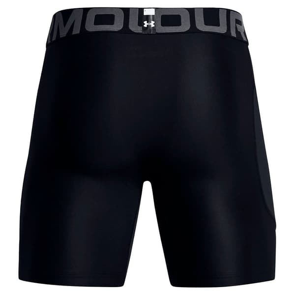 Under Armour Heatgear Compression Korte Leggings M Mand