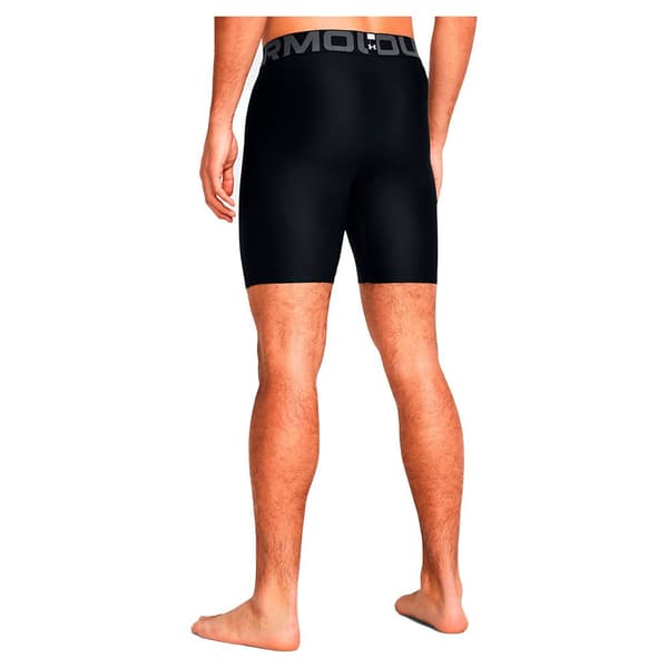 Under Armour Heatgear Compression Korte Leggings M Mand
