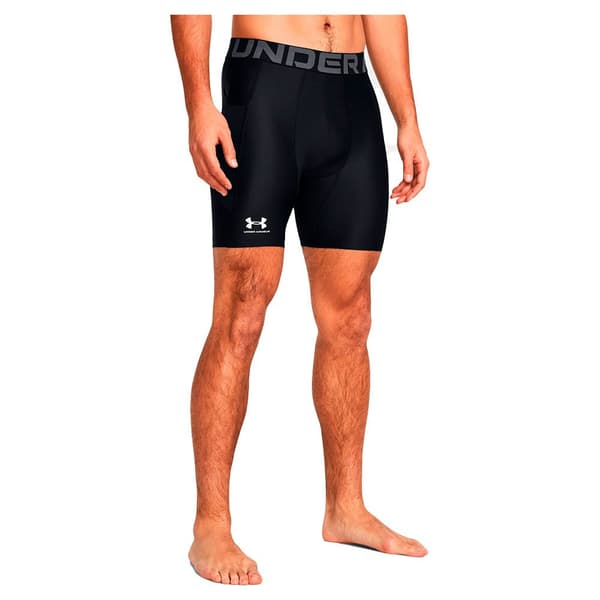 Under Armour Heatgear Compression Korte Leggings  M Mand
