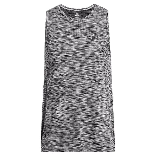 Under Armour Ærmeløs T-shirt Sømløs  S Mand