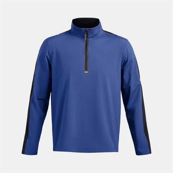 Under Armour Golf Storm Windstrike Halv Lynlås Sweatshirt L
