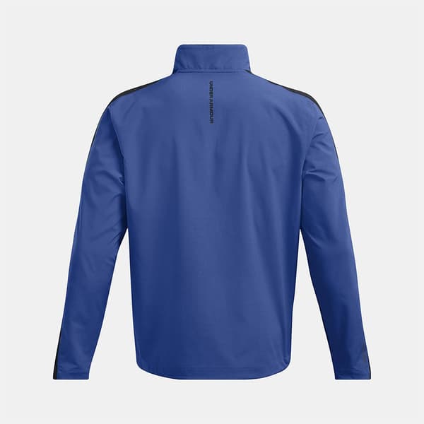 Under Armour Golf Storm Windstrike Halv Lynlås Sweatshirt L