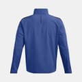 Miniatyrbillede 4 af 5: Under Armour Golf Storm Windstrike Halv Lynlås Sweatshirt  L