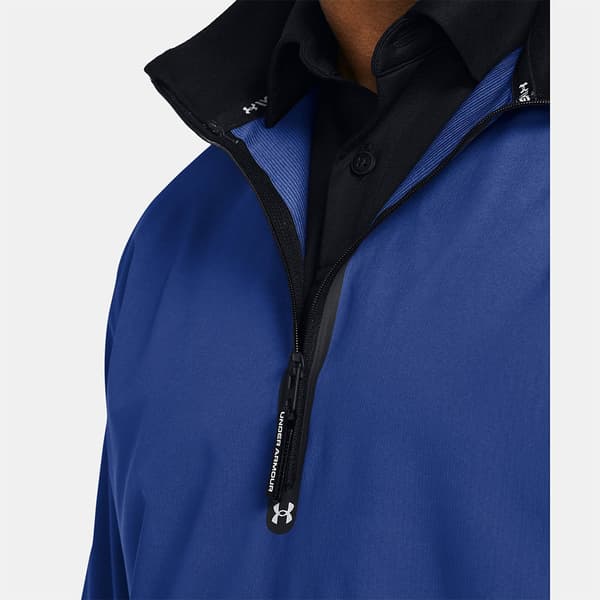Under Armour Golf Storm Windstrike Halv Lynlås Sweatshirt L