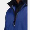 Miniatyrbillede 5 af 5: Under Armour Golf Storm Windstrike Halv Lynlås Sweatshirt  L