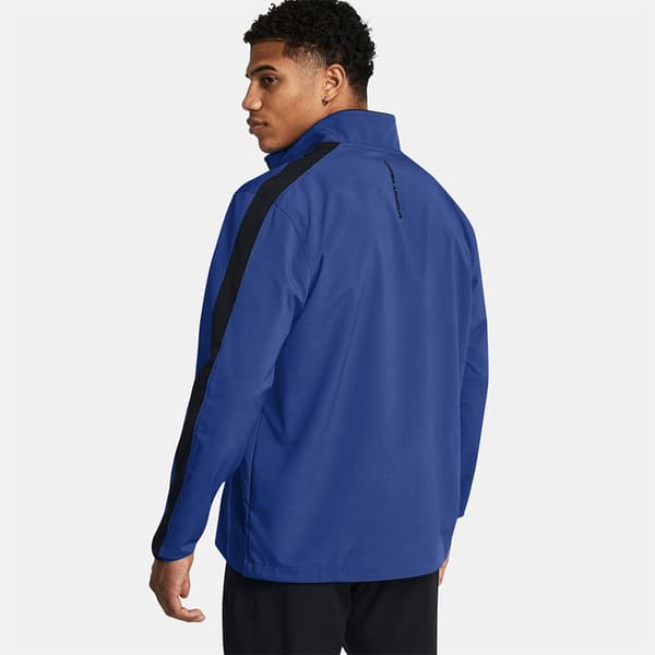 Under Armour Golf Storm Windstrike Halv Lynlås Sweatshirt L