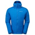 Pikkukuva 3 / 6: Montane Anti-freeze Lite Huppari Sininen M Mies