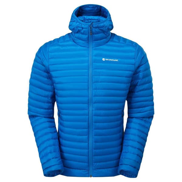 Montane Anti-freeze Lite Huppari Sininen M Mies