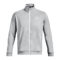 Pikkukuva 3 / 6: Under Armour Sportstyle Tricot Puoli Vetoketjullinen Collegepaita Harmaa 2XL / Regular Mies