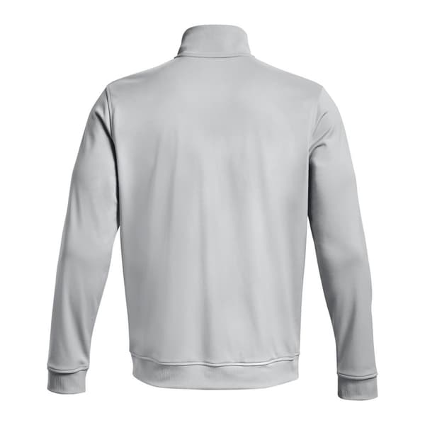 Under Armour Sportstyle Tricot Puoli Vetoketjullinen Collegepaita Harmaa 2XL / Regular Mies