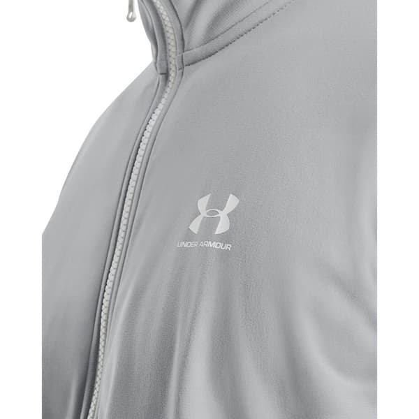 Under Armour Sportstyle Tricot Puoli Vetoketjullinen Collegepaita Harmaa 2XL / Regular Mies